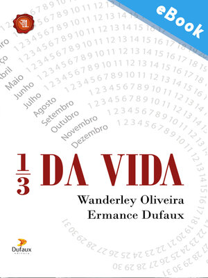 cover image of 1/3 da vida